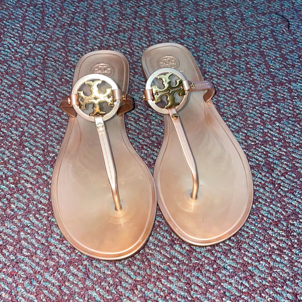 Tory Burch flip flops